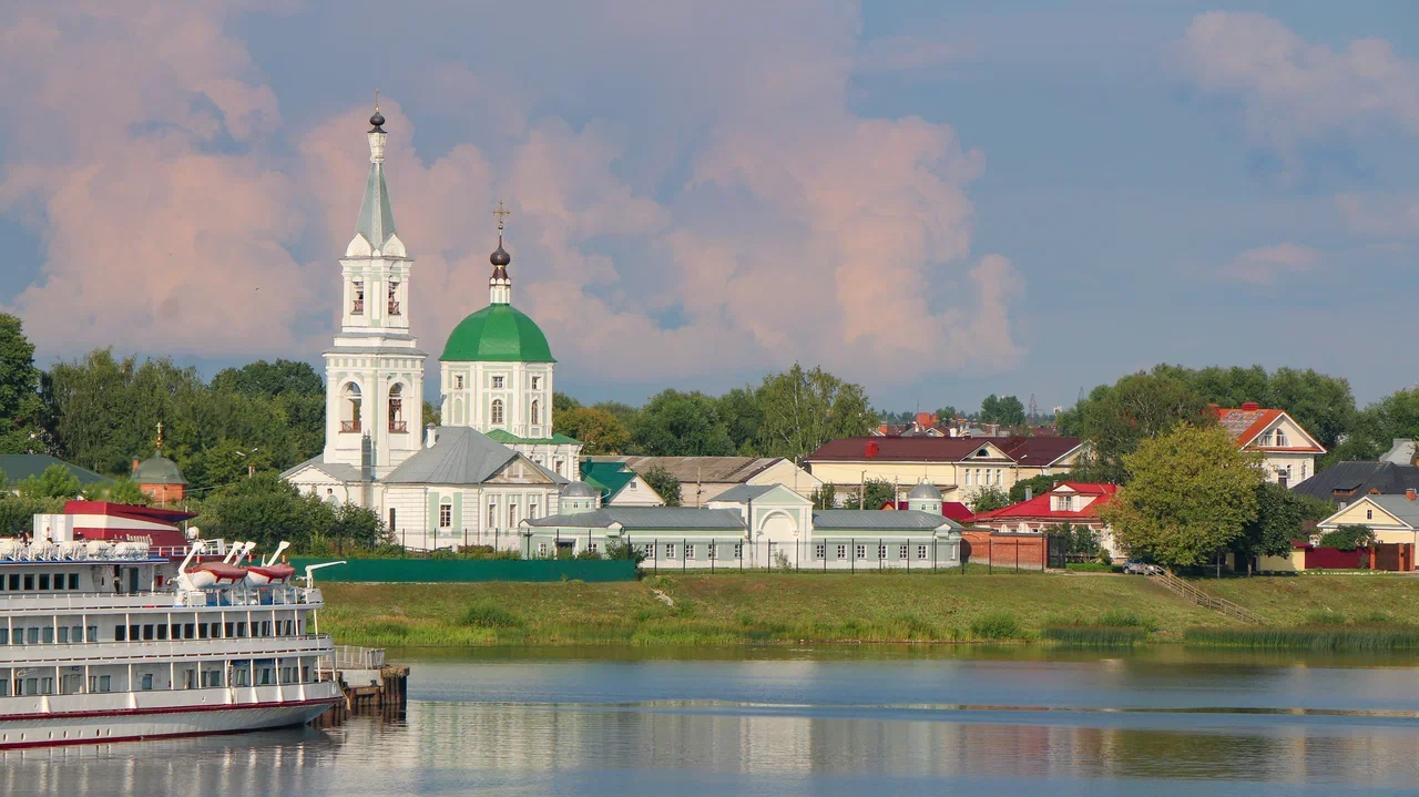 К истоку великой реки