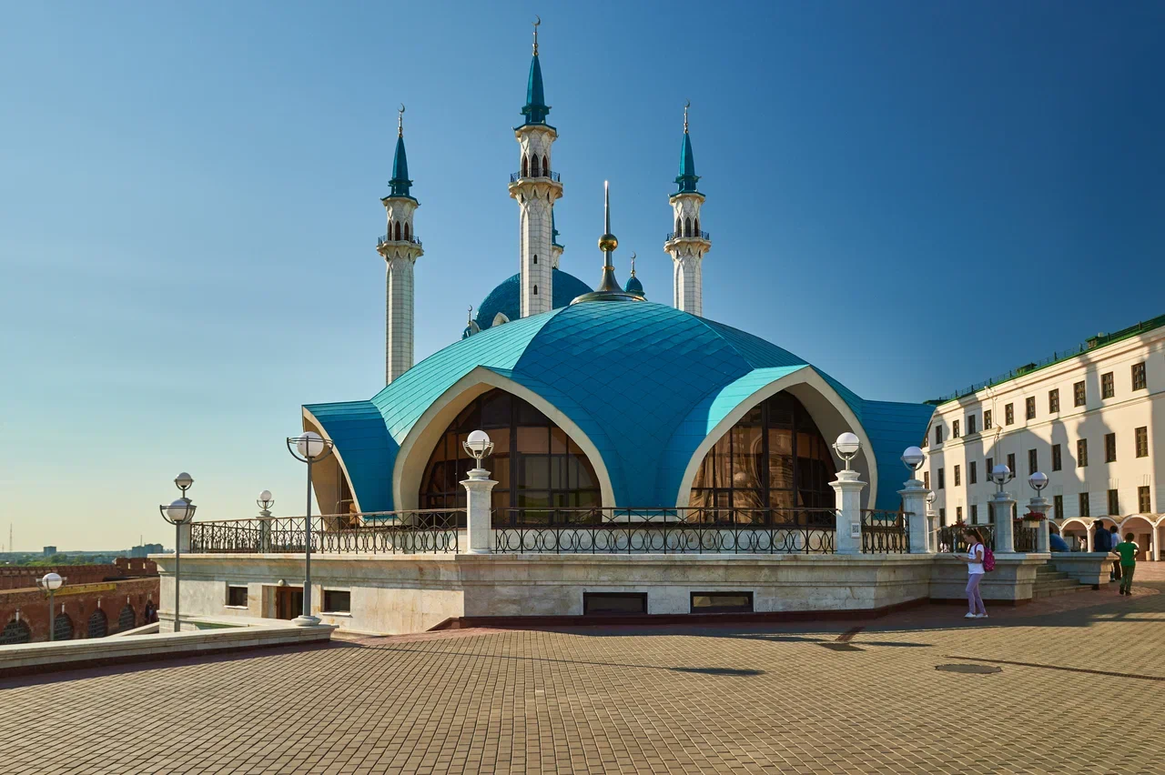 Восточная сказка